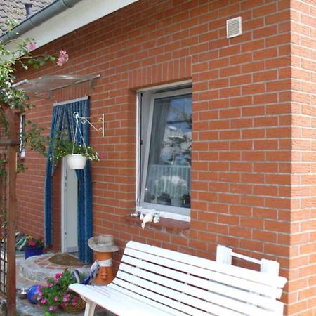 Ferienwohnung Reins Neustadt in Holstein Exterior photo